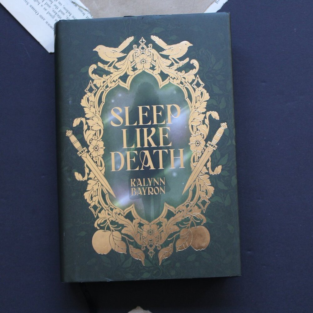 Sleep Like Death (OwlCrate Special Edition)